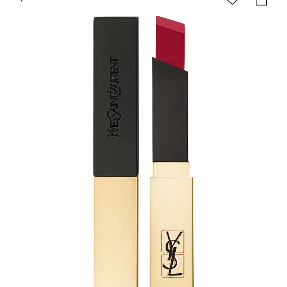 YSL Slim Matte Long wear Lipstick